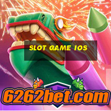 slot game ios