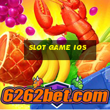 slot game ios