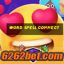 word spell connect