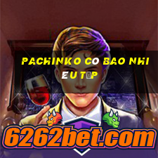 pachinko có bao nhiêu tập