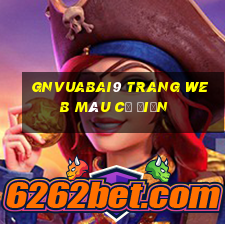 gnVuabai9 trang web màu cổ điển