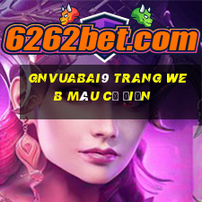 gnVuabai9 trang web màu cổ điển