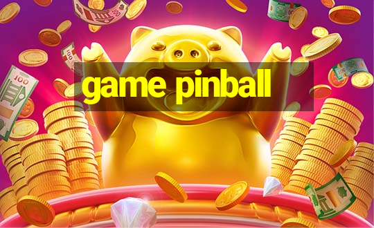 game pinball