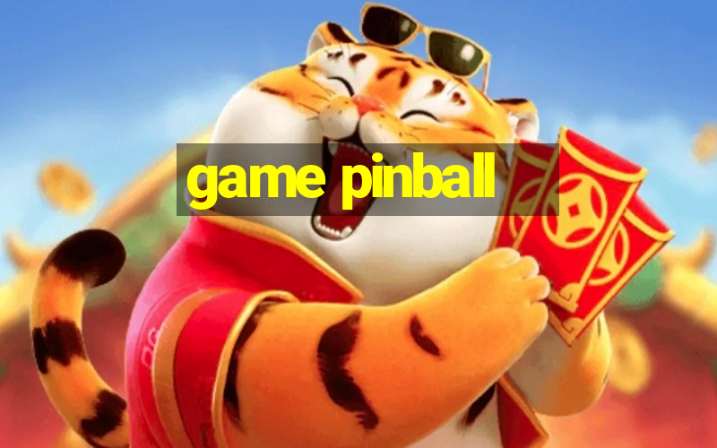 game pinball