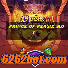 prince of persia slot