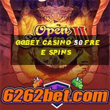 ggbet casino 50 free spins