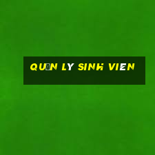 quản lý sinh viên