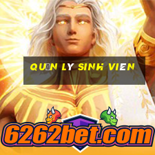 quản lý sinh viên