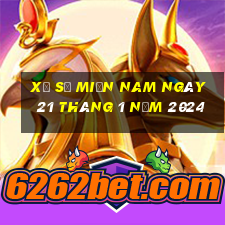 xổ số miền nam ngày 21 tháng 1 năm 2024