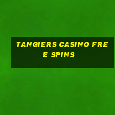 tangiers casino free spins