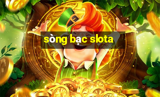 sòng bạc slota