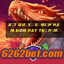 kết quả xổ số miền nam hôm nay thứ năm