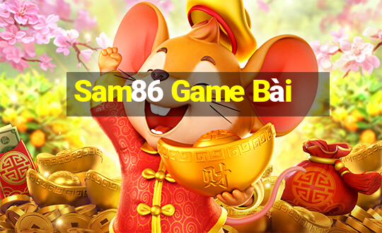 Sam86 Game Bài