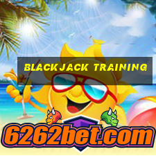 blackjack training