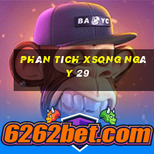 Phân tích XSQNG ngày 29