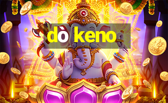 dò keno