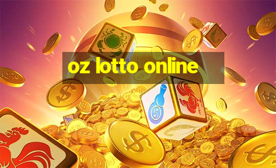 oz lotto online