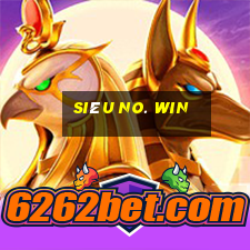 siêu no. win