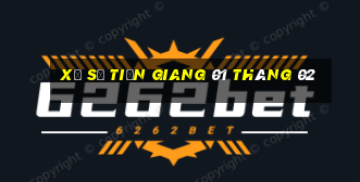 xổ số tiền giang 01 tháng 02