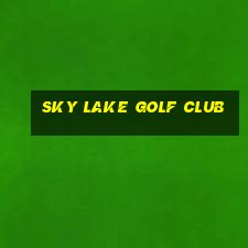 sky lake golf club