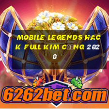 mobile legends hack full kim cương 2020