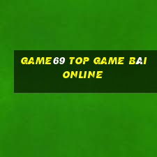 Game69 Top Game Bài Online