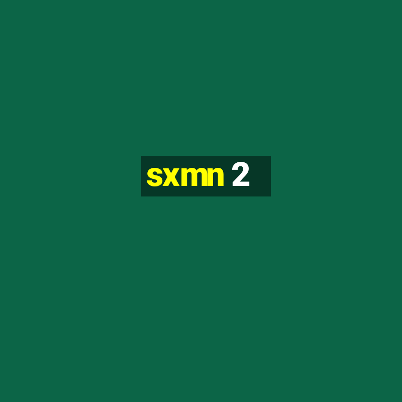 sxmn 2