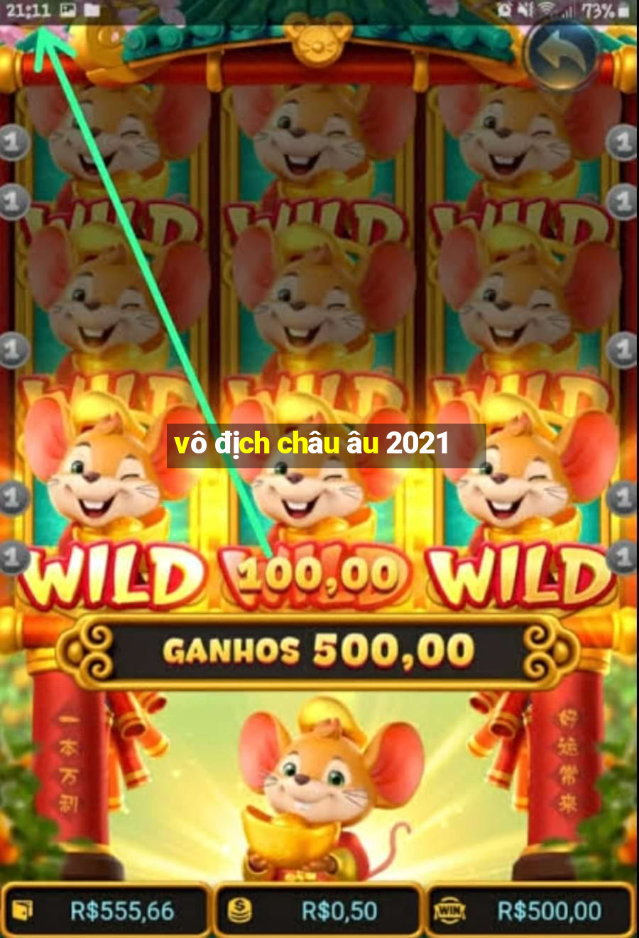 vô địch châu âu 2021