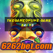 Thegameonline Game Bài Y8