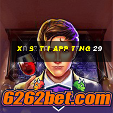 Xổ số tải app tặng 29