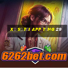 Xổ số tải app tặng 29