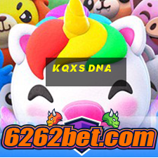 kqxs dna