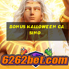 bonus halloween casino