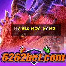 Đại gia hoa vàng