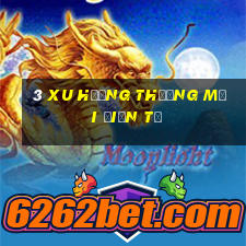 3 xu hướng thương mại điện tử