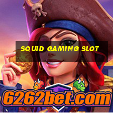 squid gaming slot