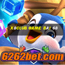 X8Club Game Bài 68