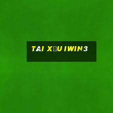 Tài Xỉu Iwin3