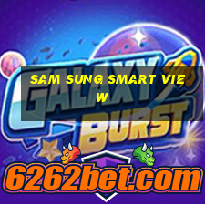 sam sung smart view