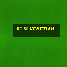 Xổ số Venetian