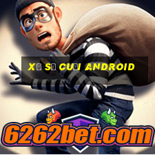 Xổ số cuối Android