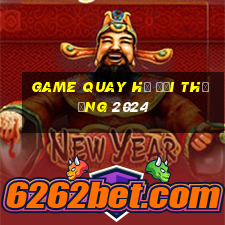 game quay hũ đổi thưởng 2024