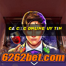 cá cược online uy tín