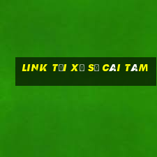 Link tải xổ số Cái Tám