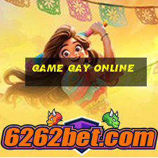 game gay online