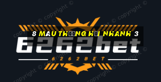 8 màu Thượng Hải nhanh 3