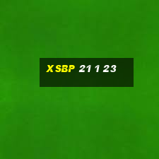 xsbp 21 1 23