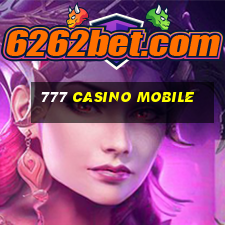 777 casino mobile