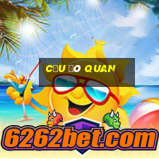 cầu đò quan