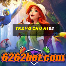 trang chu hi88